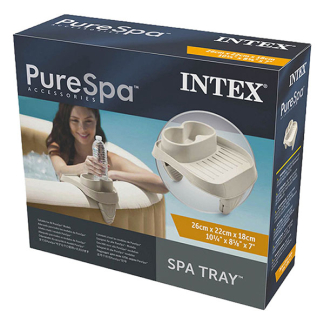 Intex Spa dienblad | Intex (Pure Spa, 2-in-1) 28500 K180107890 - 3