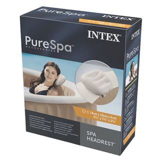 Intex Spa hoofdsteun | Intex (Opblaasbaar) 28506 K180107889 - 2