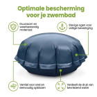 Intex Winterkussen zwembad | Intex | 91 x 50 cm (Geschikt voor zwembaden tot 7.32 meter) 28099 K180107877 - 2