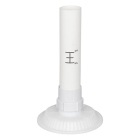 Intex Zandfilterpomp | Intex | SX1500 | 4.0 m³/u (Geschikt voor 10.600 tot 31.000 liter, Manometer) 26644GS K180107865 - 4