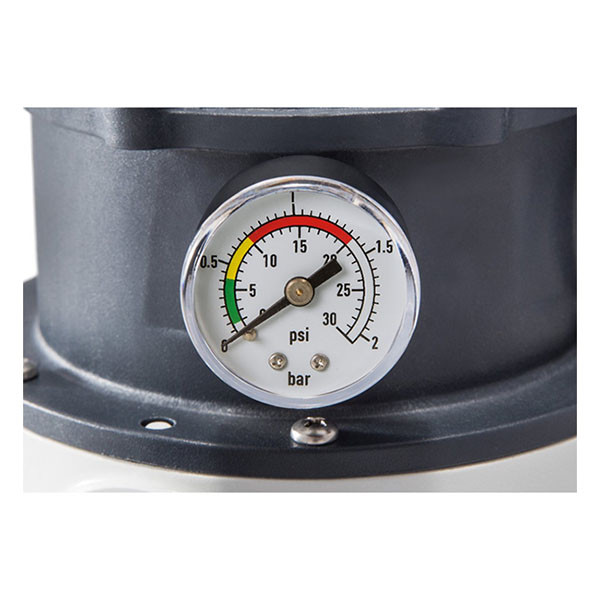 Intex Zandfilterpomp | Intex | SX1500 | 4.0 m³/u (Geschikt voor 10.600 tot 31.000 liter, Manometer) 26644GS K180107865 - 7