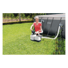 Intex Zandfilterpomp | Intex | SX2100 | 6.0 m³/u (Geschikt voor 15.140 tot 48.400 liter, Manometer) 26646GS K180107866 - 9