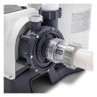 Intex Zandfilterpomp | Intex | SX2100 | 6.0 m³/u (Geschikt voor 15.140 tot 48.400 liter, Manometer) 26646GS K180107866 - 4