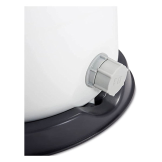 Intex Zandfilterpomp | Intex | SX2100 | 6.0 m³/u (Geschikt voor 15.140 tot 48.400 liter, Manometer) 26646GS K180107866 - 6