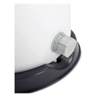 Intex Zandfilterpomp | Intex | SX2100 | 6.0 m³/u (Geschikt voor 15.140 tot 48.400 liter, Manometer) 26646GS K180107866 - 6