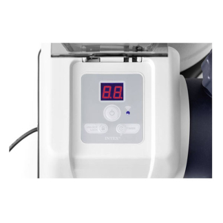 Intex Zandfilterpomp | Intex | SX2100 Plus | 6.0 m³/u (Geschikt voor 15.140 tot 48.400 liter, Manometer, Wifi) 26656GS K180107867 - 4