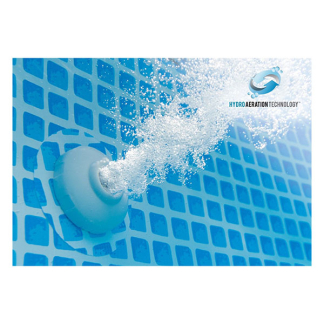 Intex Zandfilterpomp | Intex | SX925 | 2.0 m³/u (Geschikt voor 880 tot 16.805 liter, Manometer) 26642GS K180107864 - 8