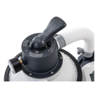 Intex Zandfilterpomp | Intex | SX925 | 2.0 m³/u (Geschikt voor 880 tot 16.805 liter, Manometer) 26642GS K180107864 - 3