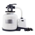 Intex Zandfilterpomp | Intex | SX925 | 2.0 m³/u (Geschikt voor 880 tot 16.805 liter, Manometer) 26642GS K180107864 - 2