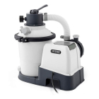 Intex Zandfilterpomp | Intex | SX925 | 2.0 m³/u (Geschikt voor 880 tot 16.805 liter, Manometer) 26642GS K180107864 - 1