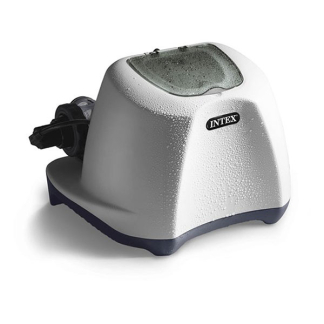 Intex Zoutwatersysteem | Intex | QS1200 | 12 gr/u (Geschikt voor 1100 tot 56.800 liter, Timer) 26670GS K180107872 - 2