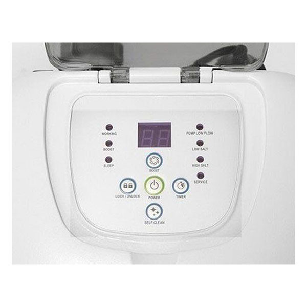 Intex Zoutwatersysteem | Intex | QS1200 | 12 gr/u (Geschikt voor 1100 tot 56.800 liter, Timer) 26670GS K180107872 - 4
