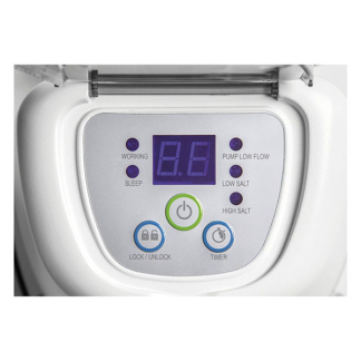 Intex Zoutwatersysteem | Intex | QS200 | 2 gr/u (Geschikt voor 1100 tot 8327 liter, Timer) 26662GS K180107868 - 3