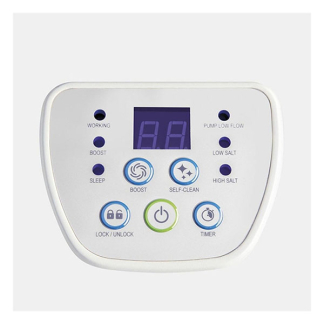 Intex Zoutwatersysteem | Intex | QS400 | 4 gr/u (Geschikt voor 1100 tot 17.413 liter, Timer) 26664GS K180107869 - 4