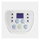 Intex Zoutwatersysteem | Intex | QS400 | 4 gr/u (Geschikt voor 1100 tot 17.413 liter, Timer) 26664GS K180107869 - 4