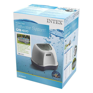 Intex Zoutwatersysteem | Intex | QS400 | 4 gr/u (Geschikt voor 1100 tot 17.413 liter, Timer) 26664GS K180107869 - 5