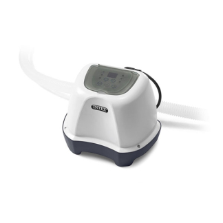 Intex Zoutwatersysteem | Intex | QS400 | 4 gr/u (Geschikt voor 1100 tot 17.413 liter, Timer) 26664GS K180107869 - 3