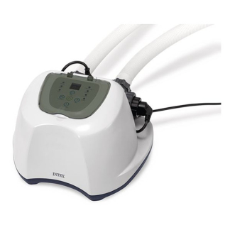 Intex Zoutwatersysteem | Intex | QS500 | 5 gr/u (Geschikt voor 1100 tot 26.500 liter, Timer) 26668GS K180107871 - 3
