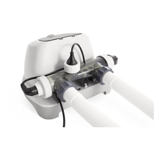 Intex Zoutwatersysteem | Intex | QS700 Plus | 7 gr/u (Geschikt voor 1100 tot 32.000 liter, Zelfreinigend, Timer) 26688GS K180107870 - 3