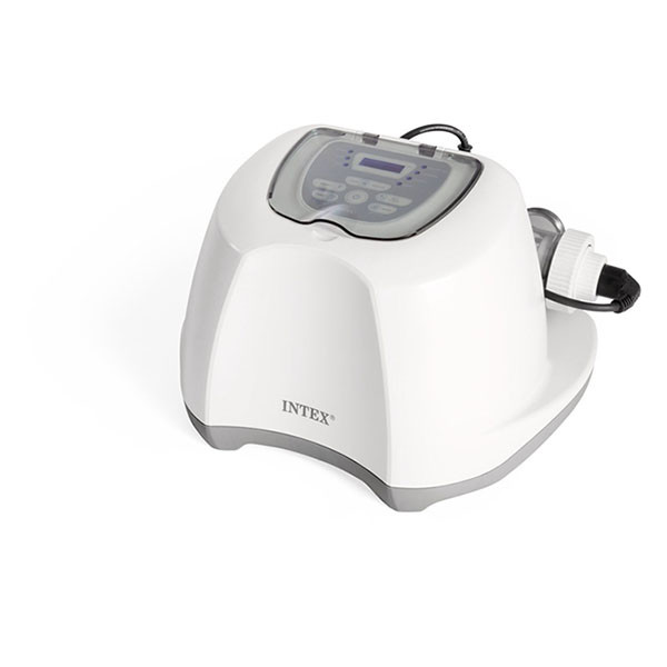 Intex Zoutwatersysteem | Intex | QS700 Plus | 7 gr/u (Geschikt voor 1100 tot 32.000 liter, Zelfreinigend, Timer) 26688GS K180107870 - 1