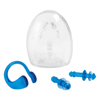 Intex Zwem oordoppen en neusklem | Intex (Blauw) 55609 K180107853