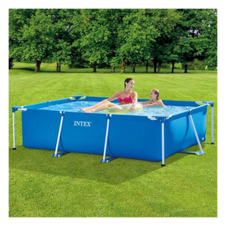 Intex Zwembad | Intex | Frame | 220 x 150 x 60 cm 28270NP K180107855 - 9