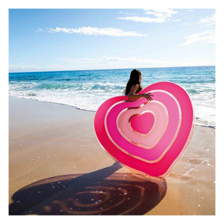 Intex Zwembad luchtbed | Intex | Hart | 155 x 135 x 25 cm 58727EU K180107894 - 7