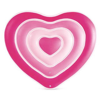 Intex Zwembad luchtbed | Intex | Hart | 155 x 135 x 25 cm 58727EU K180107894