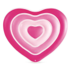 Intex Zwembad luchtbed | Intex | Hart | 155 x 135 x 25 cm 58727EU K180107894 - 1