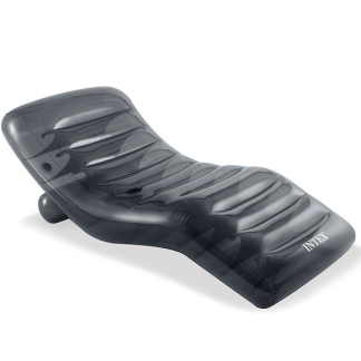 Intex Zwembad luchtbed | Intex | Loungebed (191 x 99 cm, Bekerhouder) 56875EU K180107229 - 