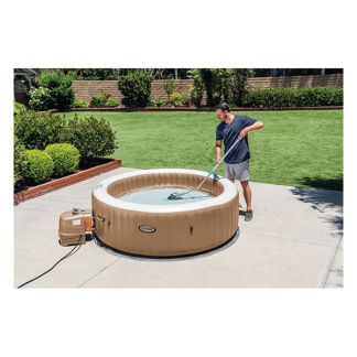 Intex Zwembad stofzuiger | Bestway | ZR100 (Oplaadbaar, Telescoopsteel) 28626 K180107879 - 9