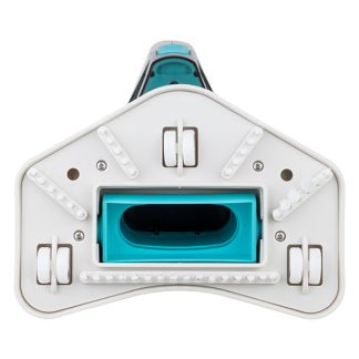 Intex Zwembad stofzuiger | Bestway | ZR200 (Oplaadbaar, Telescoopsteel, 1.1 liter) 28628 K180107880 - 4