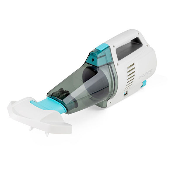 Intex Zwembad stofzuiger | Bestway | ZR200 (Oplaadbaar, Telescoopsteel, 1.1 liter) 28628 K180107880 - 1