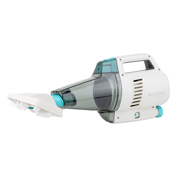 Intex Zwembad stofzuiger | Intex | ZR200 (Oplaadbaar, Telescoopsteel, 1.1 liter) 28628 K180107880 - 2