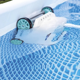 Intex Zwembad stofzuiger | Intex |  ZX300 Deluxe (Robot, Tot 49 m²) 28005 K170111799 - 3