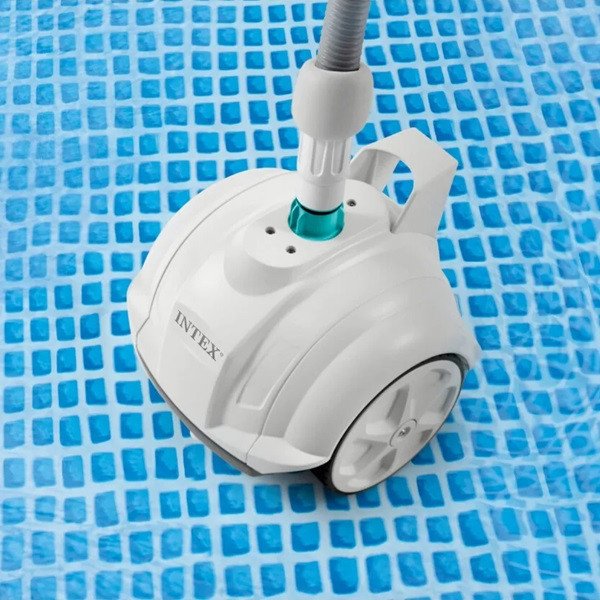 Intex Zwembad stofzuiger | Intex |  ZX50 (Robot, Tot 18 m²) 28007 K170111802 - 4