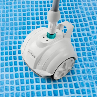 Intex Zwembad stofzuiger | Intex |  ZX50 (Robot, Voor opzet zwembaden tot 18 m²) 28007 K170111802 - 3