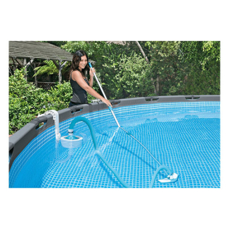 Intex Zwembad stofzuigerslang | Intex | 7.5 meter (Ø 38 mm) 29083 K180107885 - 3