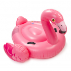 Zwemband | Flamingo | Intex (Ride-on, 142 cm)