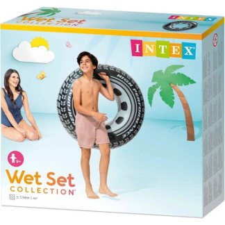 Intex Zwemband | Intex | Ø 114 cm (Autoband) 773014 K170115375 - 2
