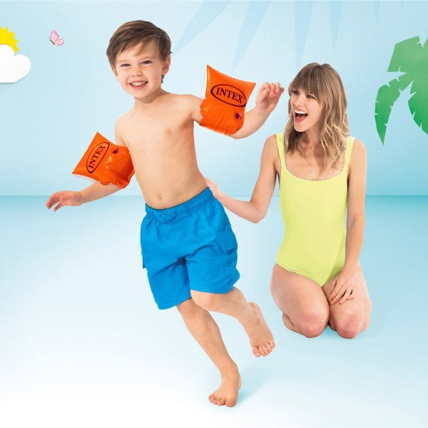 Intex Zwembandjes | Intex | 3 - 6 jaar (Max. 30 kg) I03400540 K180107443 - 3