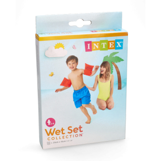 Intex Zwembandjes | Intex | 3 - 6 jaar (Max. 30 kg) I03400540 K180107443 - 4