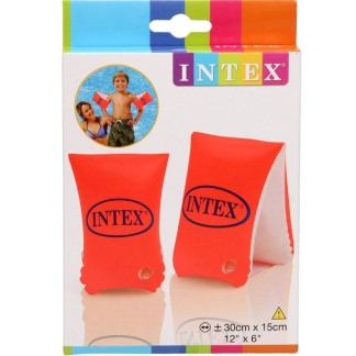 Intex Zwembandjes | Intex | 6 - 12 jaar (30 - 60 kilo) I03400530 K180107442 - 