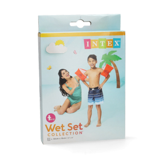 Intex Zwembandjes | Intex | 6 - 12 jaar (Max. 60 kg) I03400530 K180107442 - 4