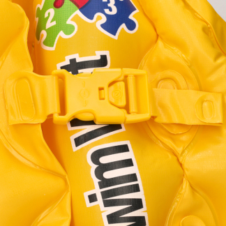 Intex Zwemvest | Intex | 3 - 6 jaar (Max. 30 kg, Geel) I03403120 K180107448 - 2
