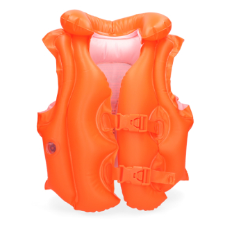 Intex Zwemvest | Intex | 3 - 6 jaar (Max. 30 kg, Oranje) I03400560 K180107444