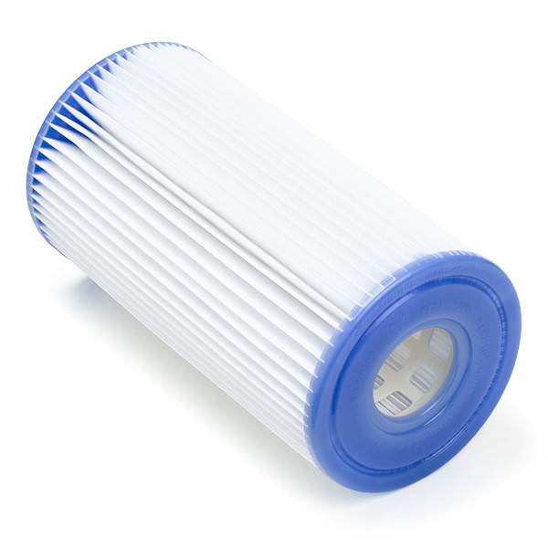Intex filter | Type A | Ø 10.5 x 20 cm 01897 K170111730 - 1