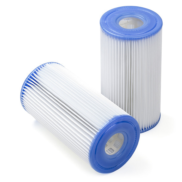 Intex filter | Type A | Ø 10.5 x 20 cm (2 stuks) 29002 K170111737 - 1
