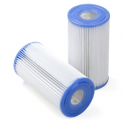 Intex filter | Type A | Ø 10.5 x 20 cm (2 stuks) 29002 K170111737