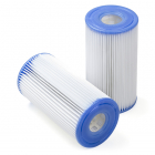 Intex filter | Type A (Ø 10.5 x 20 cm, 2 stuks)